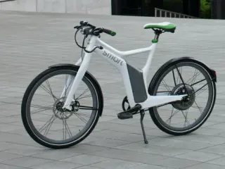 Smart eBike lateral