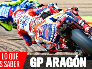 VÍDEO: CLAVES MOTOGP ARAGÓN 2018
