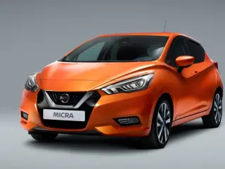 Nissan Micra 2017