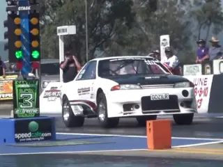Nissan GT-R más rápidos Heat Treatments R32