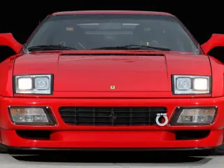 Ferrari 348 LM 1992