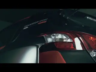 VÍDEO: Peugeot 308 TCR, ¿preparado para acción de la buena?