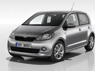 Skoda Citigo 5p