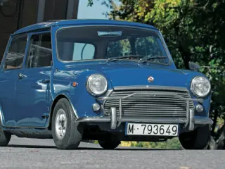 Mini Morris 1275C