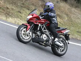 Aprilia Shiver GT 750