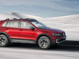 VW prepara un rival para el Tesla Model 3