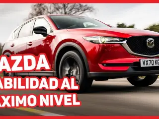 MAZDA CX-5 demuestra PORQUÉ es uno de los SUV MÁS FIABLES tras 100.000 km