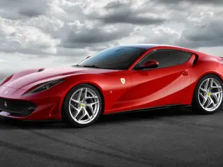 Ferrari 812 Superfast