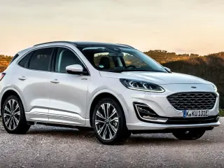 Ford Kuga (Autobild).