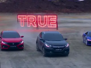 VÍDEO: Mira la gama de coches que Honda ofrece en 2017