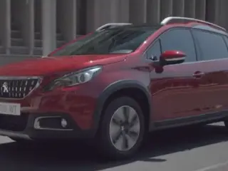 Nuevo Peugeot 2008 2017: un SUV con mucho ritmo
