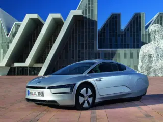 Volkswagen XL3, directo a por el Toyota Prius