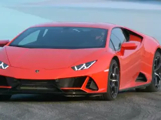 VÍDEO: Lamborghini Huracán EVO 2019, así es cómo se hace drift con él