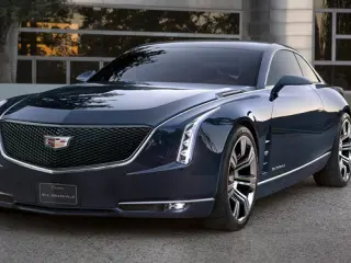 Cadillac Elmiraj Concept delantera