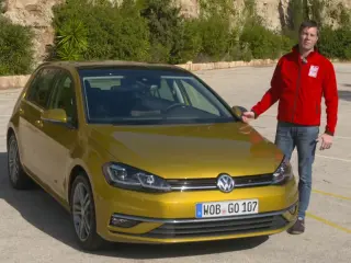 Prueba en vídeo del nuevo Volkswagen Golf