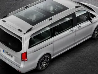Mercedes Clase V AMG Line
