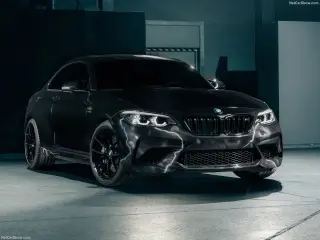 VÍDEO: BMW M2 Competition by Futura 2000, una escultura sobre ruedas
