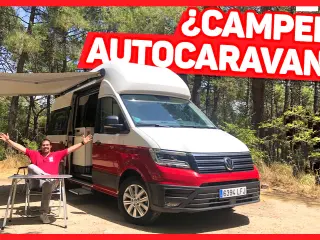 VÍDEO: Volkswagen GRAND CALIFORNIA | PRUEBA a FONDO | REVIEW completa en espñaol