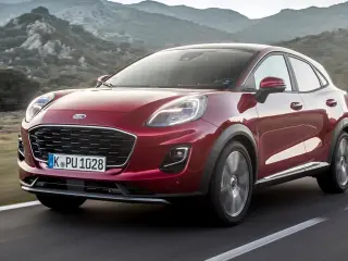 Ford Puma.