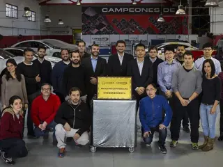 Barcelona, a la cabeza en investigación en electromovilidad