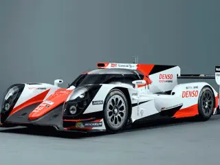 Vídeo: así se pone el Toyota TS050 a 350 km/h