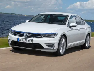 Los cinco modos de conducción del VW Passat GTE
