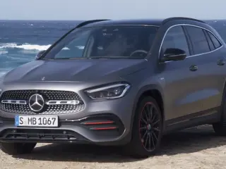 VÍDEO: Probamos el Mercedes GLA 2020, con el sistema MBUX