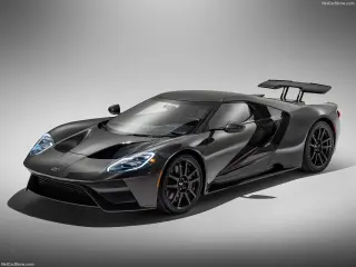 VÍDEO: Ford GT, más radical con 660 CV de potencia y acabado de carbono