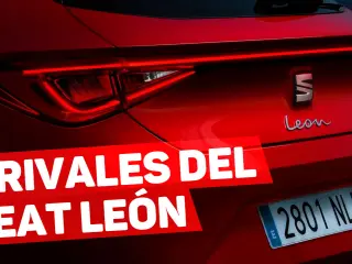 VÍDEO: estos son los 5 rivales más fuertes del Seat León 2020