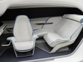 Hyundai Healthcare Cockpit