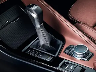BMW X1 2015 cambio