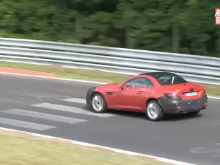 Mercedes SLC