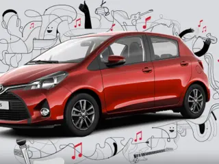 Las promociones de fin de año más interesantes de Toyota