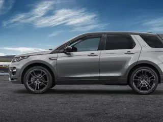 Land Rover Discovery Sport Startech lateral