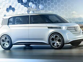 Volkswagen Budd-e