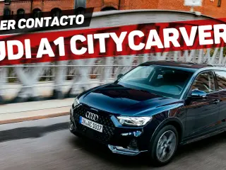 Vídeo: Audi A1 Citycarver