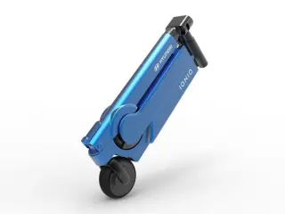 Hyundai Ioniq Scooter