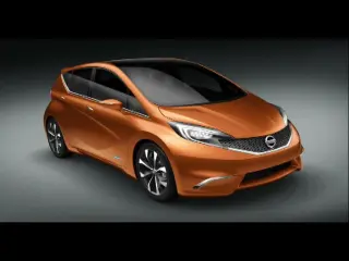 Nissan Invitation