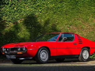 Alfa Romeo Montreal 1972