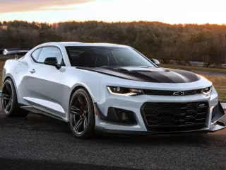 Chevrolet Camaro ZL1 1LE