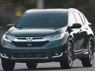 VÍDEO: Honda CR-V 2018, por esto nos gusta