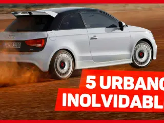 VÍDEO: 5 urbanos inolvidables que eran un maravilloso sinsentido