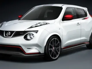 nissan-juke-nismo-concept-frontal Salón de Tokio 2011