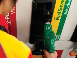 Precio de la gasolina y el diésel hoy 3 de octubre.