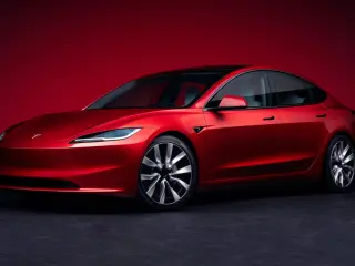 Tesla Model 3, el actual coche más barato de la marca