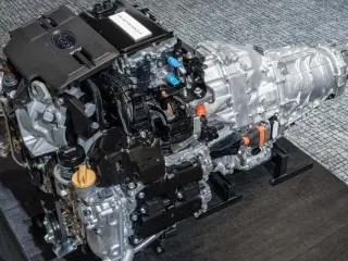 Motor bóxer Subaru