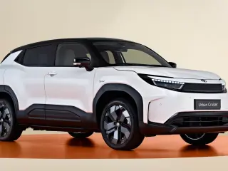 Toyota Urban Cruiser.