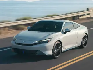 Honda Prelude 2026