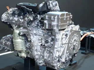 Nuevo motor V6 de Honda.