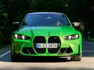 BMW M3 Competition